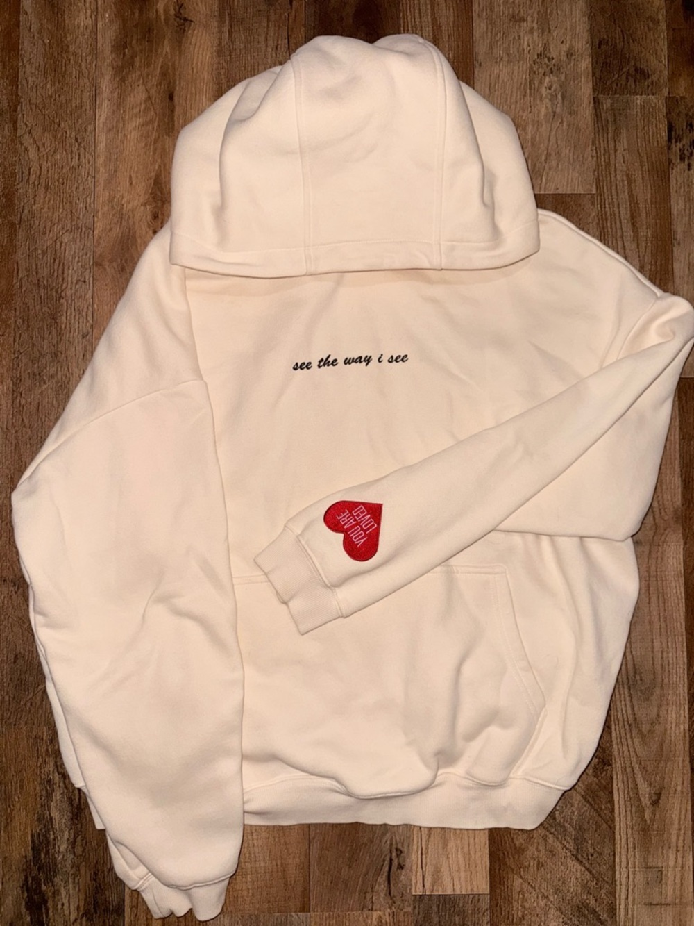 Repeat After Me! Hoodie - Picture 2 of 6